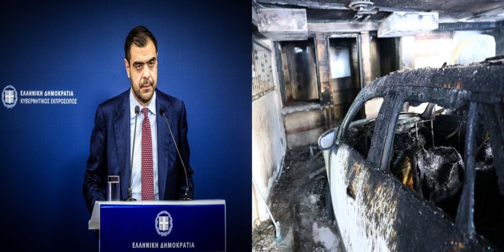 Μαρινάκης: Δολοφονικές οι επιθέσεις στα σπίτια των στελεχών της ΝΔ – Όταν βάζεις γκαζάκια επιθ