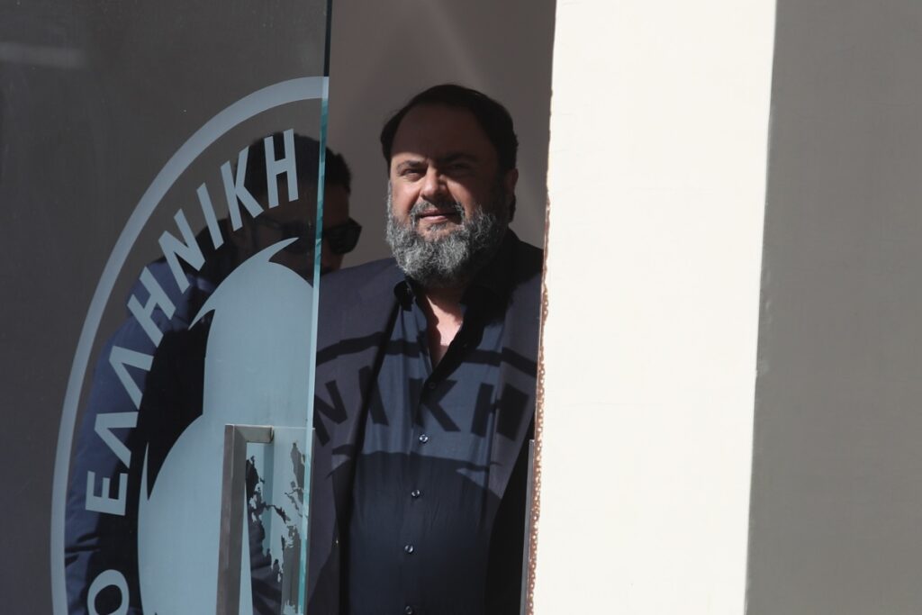 Κόλαφος ο Βαγγέλης Μαρινάκης για τις εκλογές τις Λίγκας: «Στημένη πρόταση η ΕΠΟ – Ο Σαββίδης έ