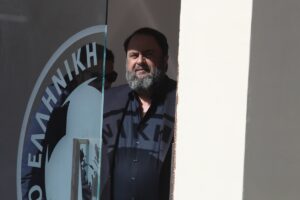 Κόλαφος ο Βαγγέλης Μαρινάκης για τις εκλογές τις Λίγκας: «Στημένη πρόταση η ΕΠΟ – Ο Σαββίδης έκανε τα πάντα για να βγει ο Αλαφούζος»