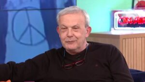 Γιώργος Ματαράγκας: Στο νοσοκομείο μετά από έμφραγμα – «Είναι σε καλή ψυχολογική κατάσταση και επικοινωνεί»