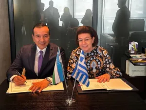 ΥΠΠΟ: Ο Μέγας Αλέξανδρος ενώνει Ελλάδα και Ουζμπεκιστάν – Νέα πολιτιστική συνεργασία