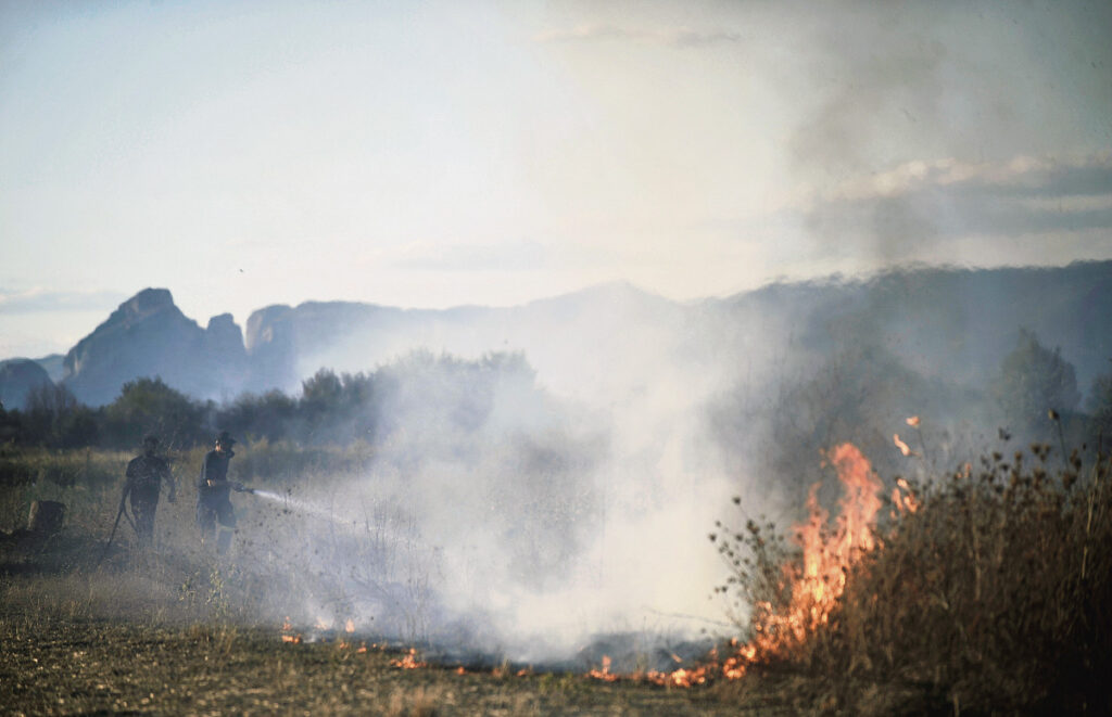 Μεσσηνία: Έτσι εκβίαζε η μαφία του νερού