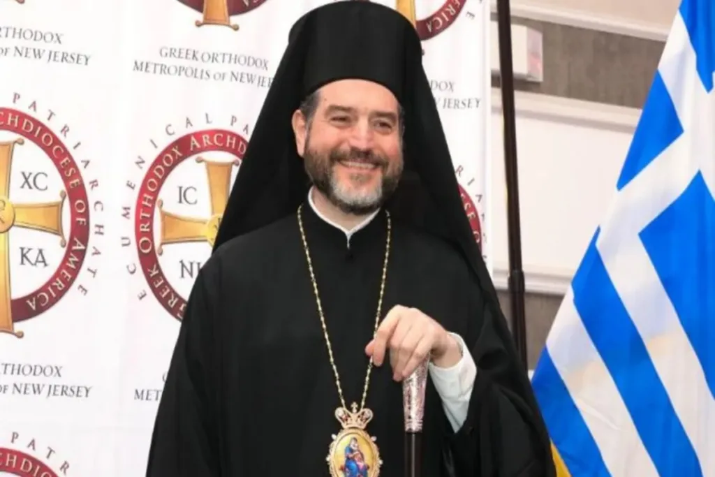 Νέος Αρχιεπίσκοπος Καναδά ο Μητροπολίτης Νέας Ιερσέης Απόστολος