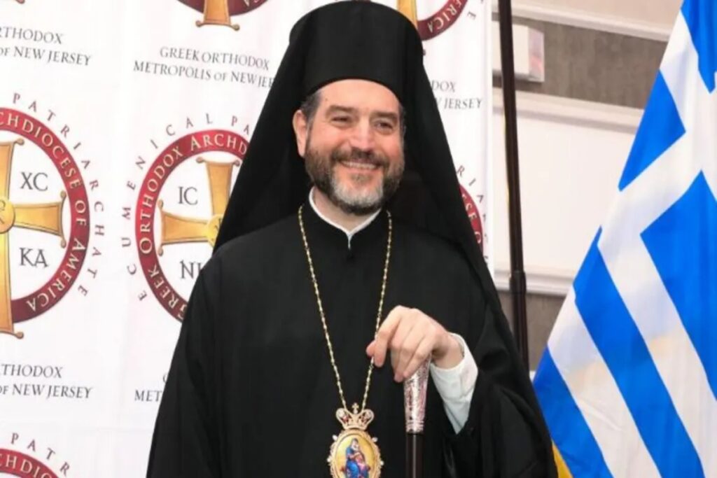 Νέος Αρχιεπίσκοπος Καναδά ο Μητροπολίτης Νέας Ιερσέης Απόστολος