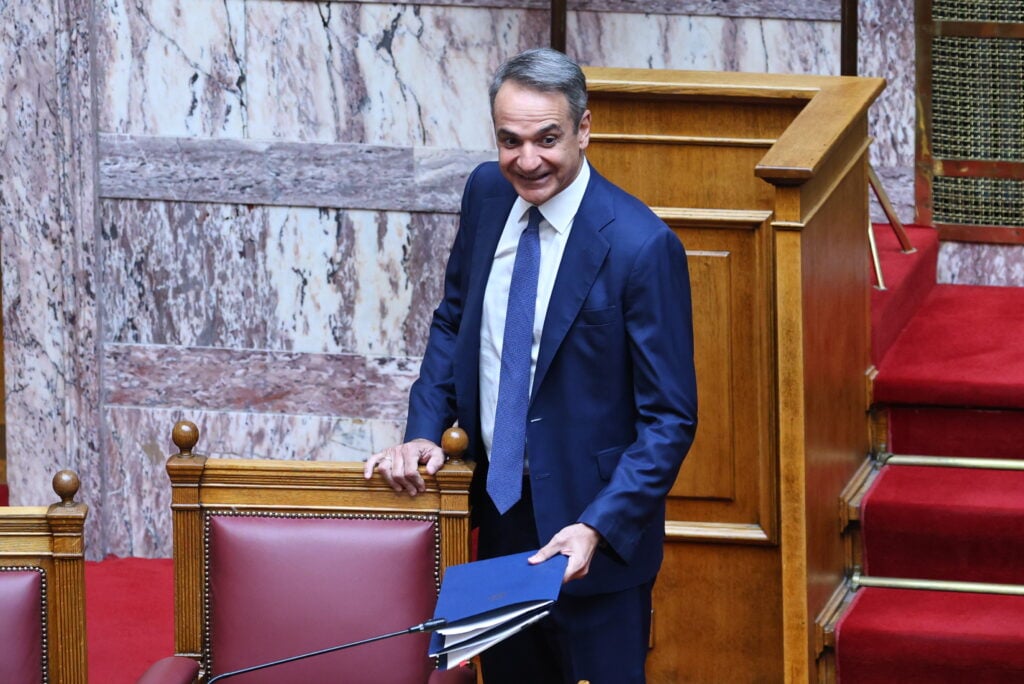 Τα μηνύματα Μητσοτάκη: Θεσμική συνέπεια και κάλπες τέλος της 4ετίας
