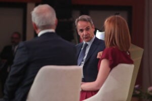 Μητσοτάκης στον Economist: Τα ζητήματα με την Τουρκία, τα συζητάμε μεταξύ μας - Ασφάλεια και ανταγωνισμός απασχολούν την Ευρώπη