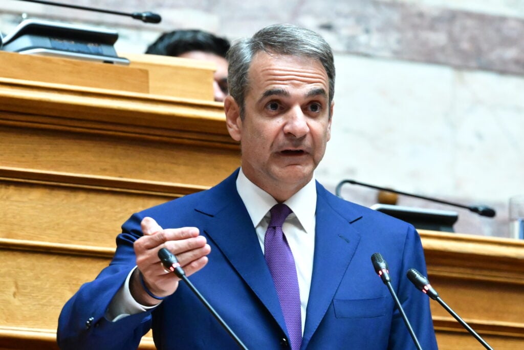 Μητσοτάκης στην ΚΟ της ΝΔ: «Είμαστε ομάδα και οι ομάδες κερδίζουν» – Τα μηνύματα για τις εκλογές του 2027 και η σφοδρή επίθεση σε Τσίπρα, ΠΑΣΟΚ