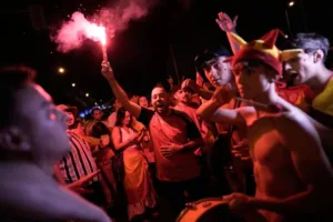 Μουντιάλ 2026: Ξέφρενοι πανηγυρισμοί στη Μαδρίτη για την Παγκόσμια Πρωταθλήτρια Ισπανία