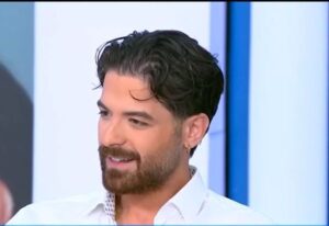 Η εξομολόγηση του Άρη Μουγκοπέτρου: «Έκανα 7 επεμβάσεις σε 11 μήνες - Το μάτι μου είναι στη θέση του, αλλά δεν βλέπει »