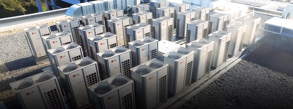 LG Multi V: Ολοκληρωμένη λύση HVAC για άνεση και αποδοτικότητα σε κάθε χώρο