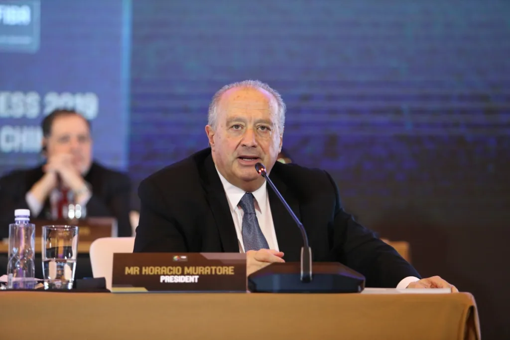Θρήνος στο παγκόσμιο μπάσκετ – Πέθανε ο επίτιμος πρόεδρος της FIBA, Οράσιο Μουρατόρε