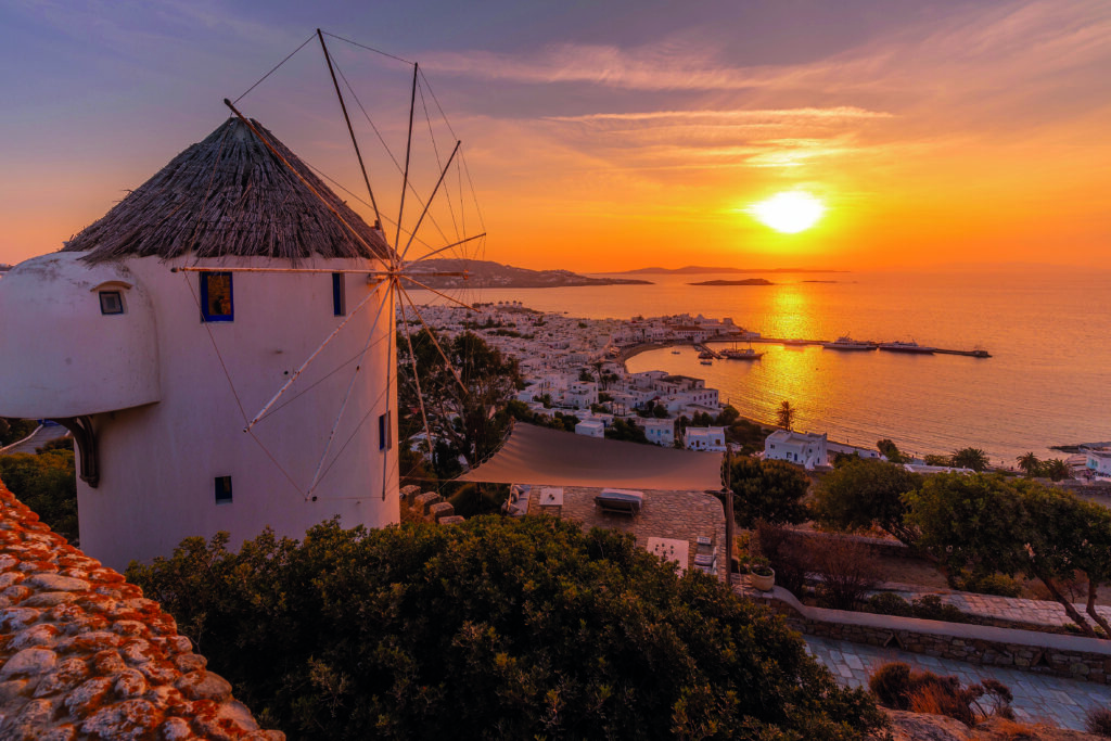 Μύκονος: All time classic