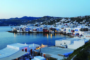 Μύκονος: Από τη Χώρα στα χωριά