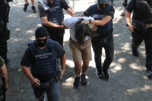 Θεσσαλονίκη: Έρευνα της αντιτρομοκρατικής στο σπίτι του 4ου συλληφθέντα