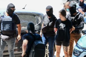 Θεσσαλονίκη: Δίωξη για ανθρωποκτονία με ενδεχόμενο δόλο στους συλληφθέντες για τη δολοφονία της Βάγιας Νέστορα