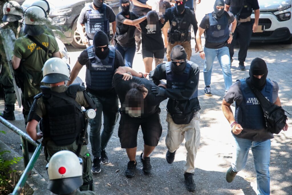 Δολοφονία Βάγιας Νέστορα: Συνελήφθη και τέταρτο άτομο από την ΕΛΑΣ