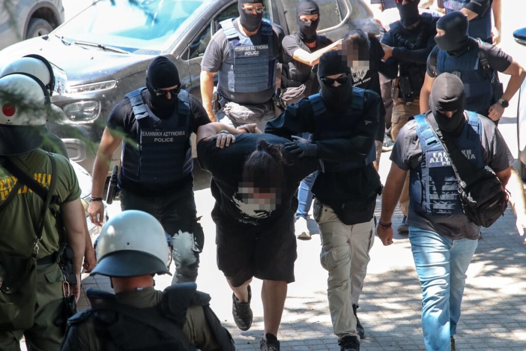 Θεσσαλονίκη: Απολογούνται σήμερα οι τρεις συλληφθέντες για τη δολοφονική επίθεση με θύμα τη Βάγια Νέ