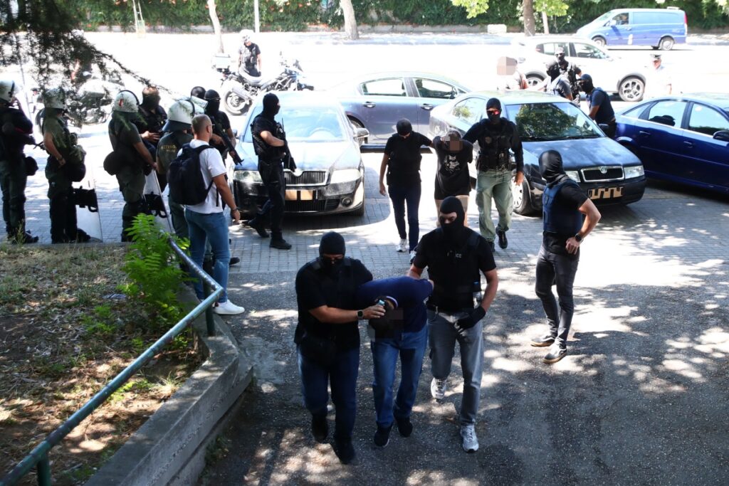 Θεσσαλονίκη: Προφυλακιστέοι οι 2 από τους 3 συλληφθέντες για τη δολοφονία της Βάγιας Νέστορα