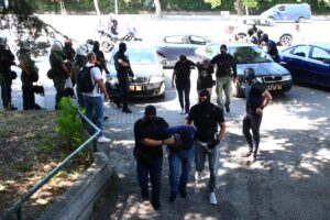 Θεσσαλονίκη: Προφυλακιστέοι οι 2 από τους 3 συλληφθέντες για τη δολοφονία της Βάγιας Νέστορα