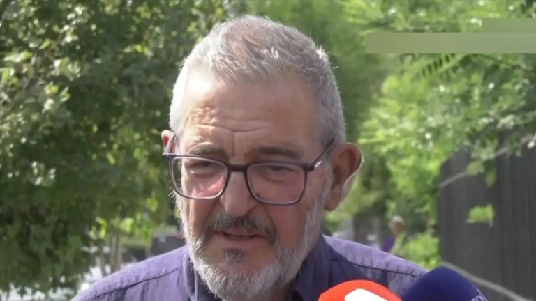 Δολοφονική επίθεση στη Θεσσαλονίκη: Εξιτήριο για τον Παναγιώτη Νέστορα – «Η απώλεια της γυναίκας μου να είναι η τελευταία από άνανδρα χτυπήματα»