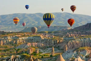 Η αεροπορική συνδεσιμότητα της Τουρκίας αναβαθμίζει την ταξιδιωτική εμπειρία