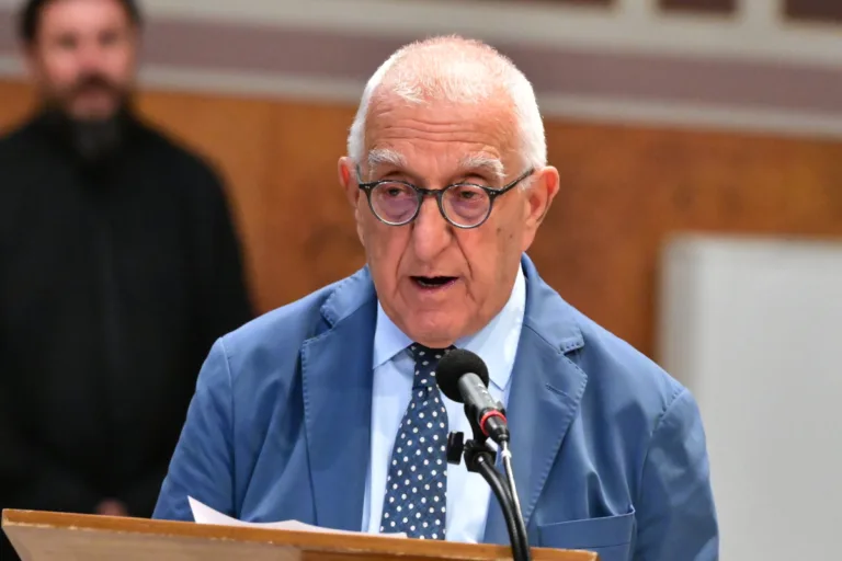 Επίσημη επίσκεψη του Προέδρου της Βουλής κ. Νικήτα Κακλαμάνη στην Αλγερία