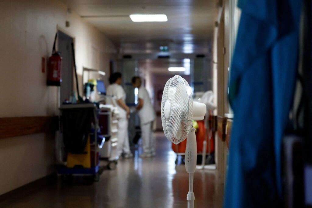 10.000 επιπλέον θάνατοι στην Ευρώπη στον καύσωνα του Ιουνίου