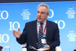 Θάνος Ντόκος για Ρώσους φαρσέρ: Με προβλημάτισαν κάποιες απόψεις για το drone στη Λευκάδα, ενημέρωσα αμέσως την ΕΥΠ