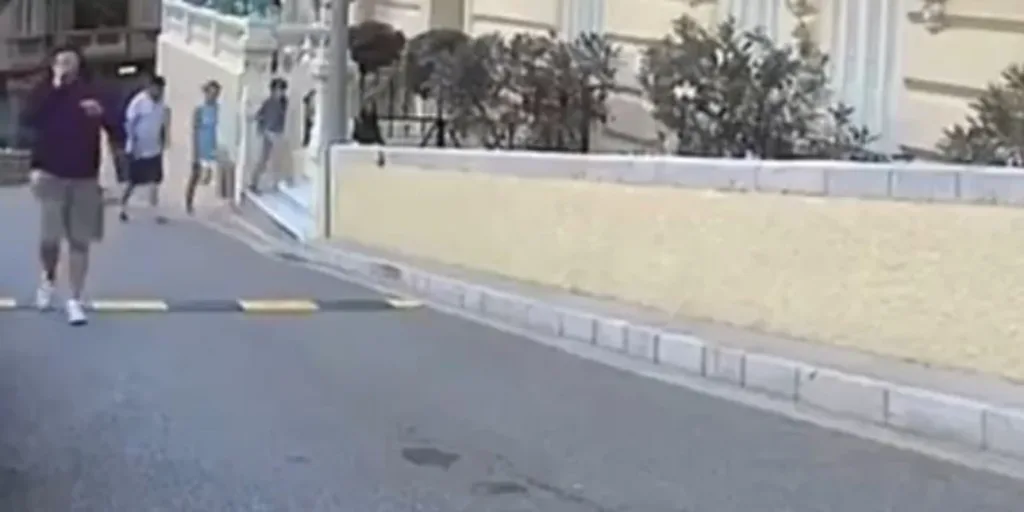 Μονακό: Σοκάρει το νέο βίντεο από την απόπειρα δολοφονίας του Ουκρανού ολιγάρχη