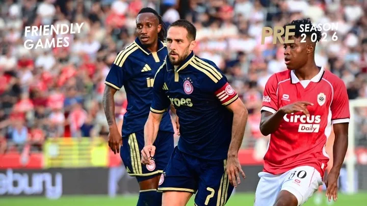Ολυμπιακός: Ήττα με 3-0 από την Αντβέρπ – Φεύγει για Χαλ ο Τζολάκης