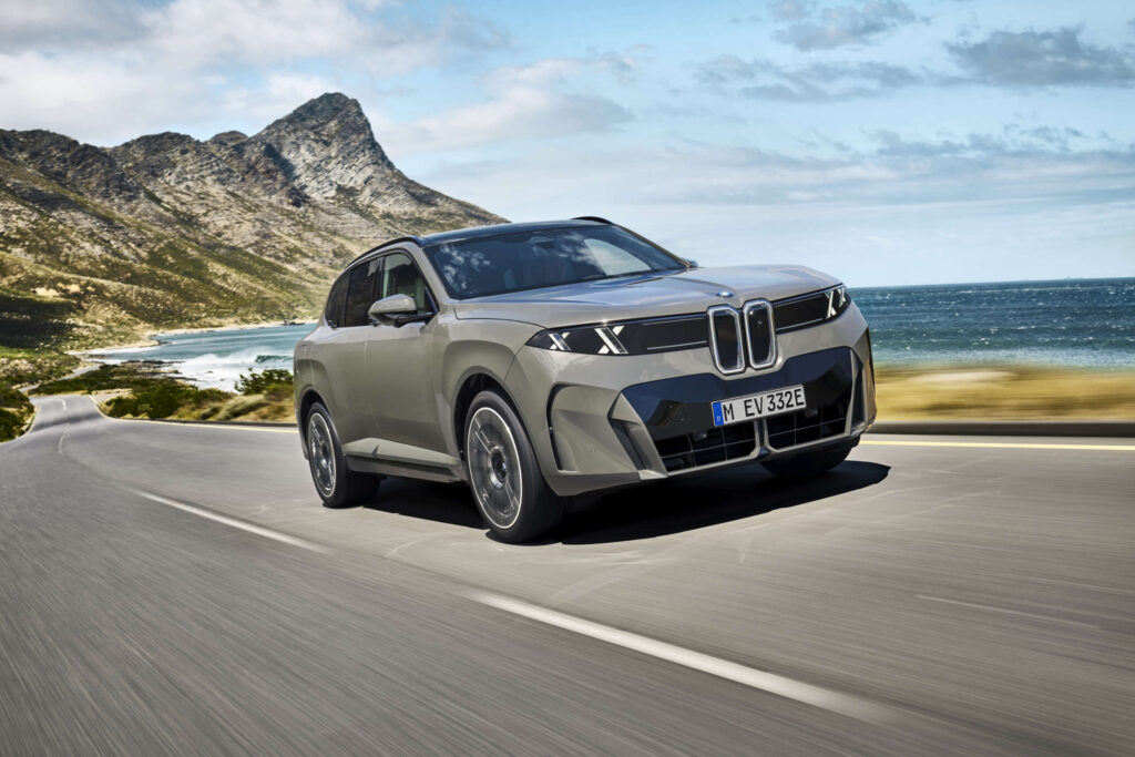 Πρώτες τιμές για τη νέα BMW X5 στην Ελλάδα