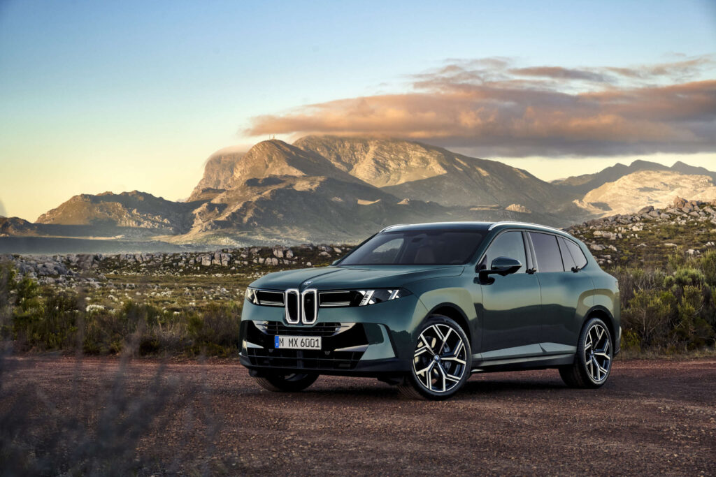 Αποκάλυψη για τη νέα BMW X5 με ηλεκτρικές εκδόσεις