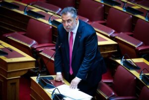 ΣΥΡΙΖΑ: Ανεξαρτητοποιήθηκε (και) ο Ανδρέας Παναγιωτόπουλος