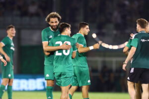 Conference League: Με Σπάρτακ Τρνάβα ή ΤΣΣΚΑ 1948 αν περάσει στον τρίτο προκριματικό ο Παναθηναϊκός