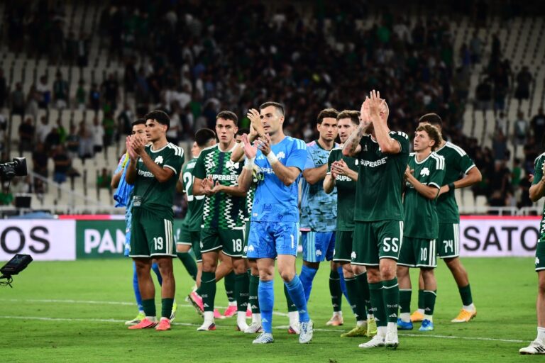Conference League: Με ΤΣΣΚΑ 1948 ο Παναθηναϊκός στον 3ο προκριματικό γύρο