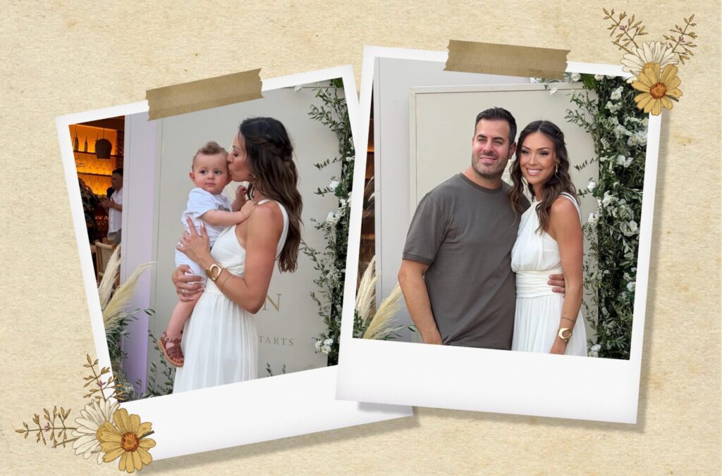 Pre wedding party για τη Δώρα Παντέλη: Η λαμπερή βραδιά πριν τον γάμο της με τον Τζον Μεραμβελιωτάκη