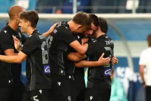 Ντιναμό Κιέβου – ΠΑΟΚ 2-3: Νίκη με ανατροπή και φουλ για πρόκριση