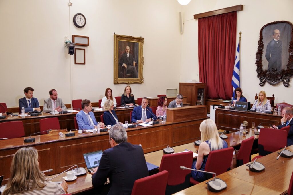 Παπασταύρου: Αναγκαία μεταρρύθμιση για ασφαλές, προσιτό, επαρκές και ποιοτικό νερό για όλους
