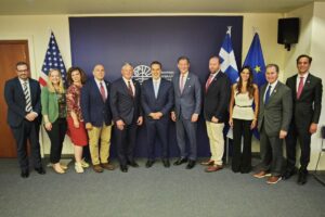 Παπασταύρου: Αξιοποιούμε με σχέδιο και υπευθυνότητα όλους τους φυσικούς μας πόρους