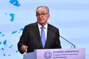 Παπαθανάσης: Το Β’ εξάμηνο του 2027 η ολοκλήρωση της διαπραγμάτευσης του νέου ΕΣΠΑ