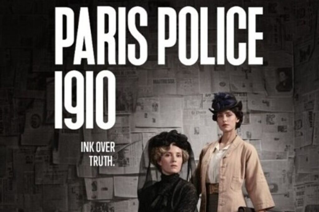 Novacinema: Συναρπαστικές πρεμιέρες με τις αστυνομικές σειρές «Patience season 2» και «Paris Police 