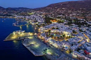 Πάρος: The Luxury Living