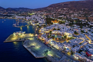 Πάρος: The Luxury Living