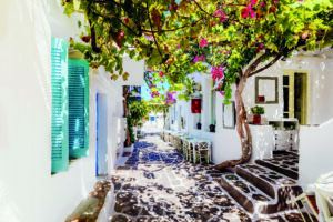 Πάρος: Γραφικά χωριά με θέα από ψηλά
