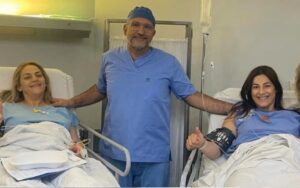Πάτρα: Δύο αδελφές γέννησαν την ίδια μέρα δύο αγόρια με το ίδιο ακριβώς βάρος [Εικόνα]