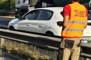 Χαϊδάρι: Ασυνήθιστο τροχαίο με αγριογούρουνο στην εθνική οδό – Τι πρέπει να προσέχουν οι οδηγο