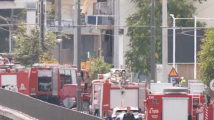 Συναγερμός στον Πειραιά: Πληροφορίες για διαρροή αερίου σε βενζινάδικο – Εκκενώνονται πολυκατοικίες