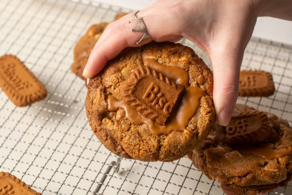 Cookie Spot: Τα cookies που έγιναν λατρεία