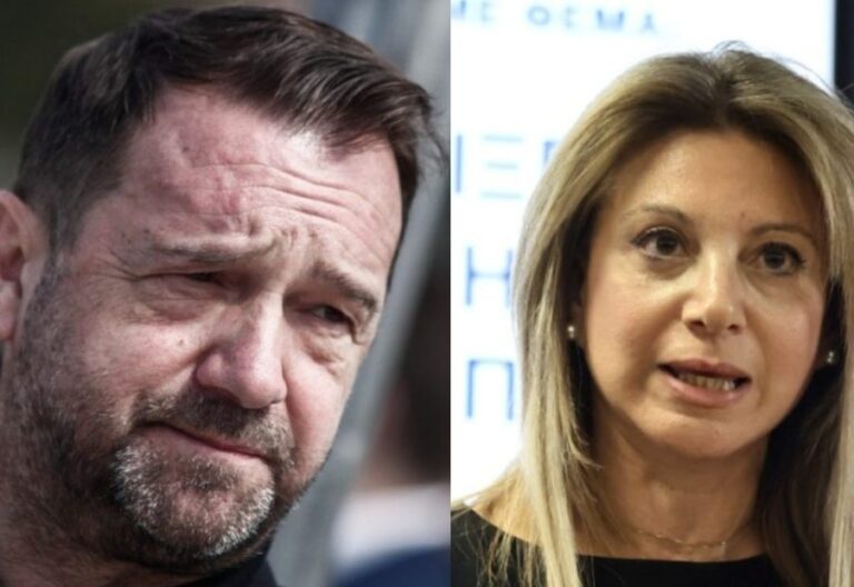Πλακιάς κατά Καρυστιανού: «Η Λάρισα δεν είναι έμπνευση για χαρούμενες φωτογραφίες»