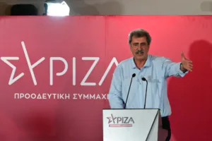 ΣΥΡΙΖΑ: Σφοδρή επίθεση Πολάκη σε Τσίπρα – «Θέλει να μας διαλύσει ο πρώην πρόεδρός μας»